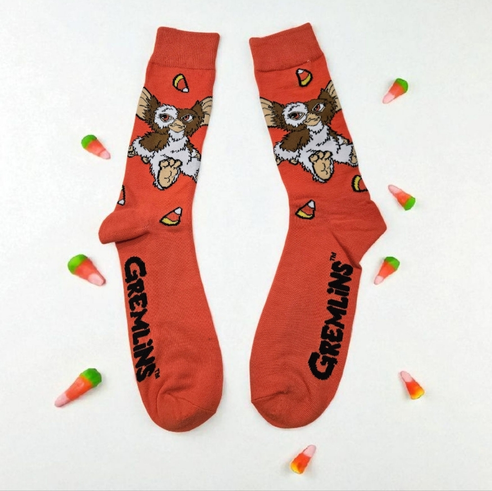 🔥Spooky Gremlins Socks🔥